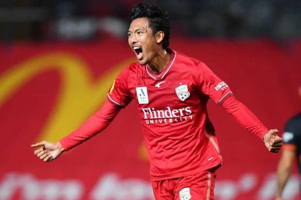澳媒：阿德莱德联希望签回指宿洋史，也问价了加鲁西奥、瑟盖特