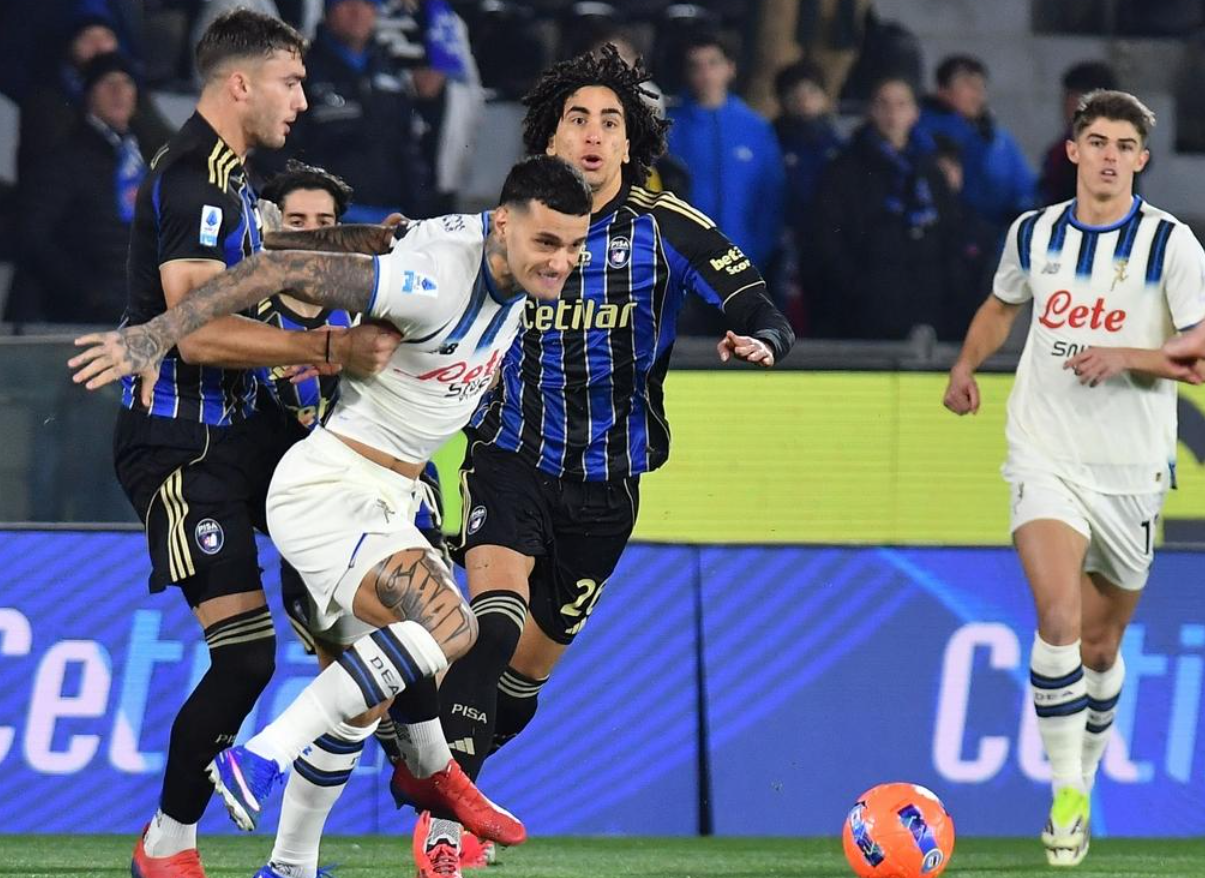 开云网址是什么-第87分钟绝平！意甲劲旅翻车，4.3亿豪阵也没用，争四前景悲观